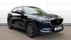 Mazda CX-5 2.2d [175] Sport Nav 5dr AWD Auto Diesel Estate